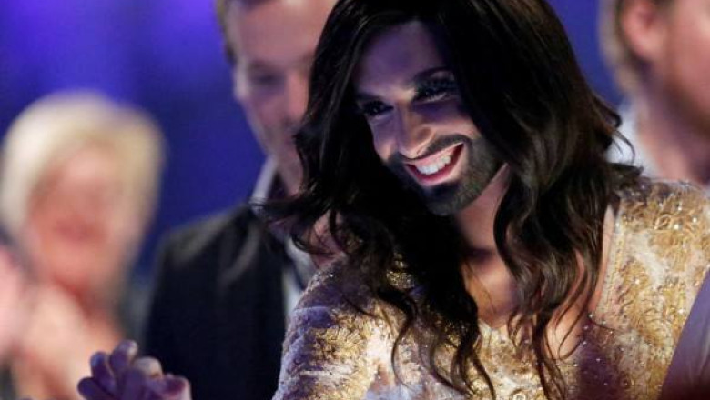 VIDEO. Austria a castigat finala Eurovision 2014. Romania, pe locul 12 Imagine