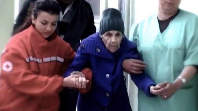 VIDEO. Azil de batrani, in atentia Parchetului. Pacientii sunt suprasedati si batuti cu bestialitate: Ne distrug aici, ne omoara Imagine