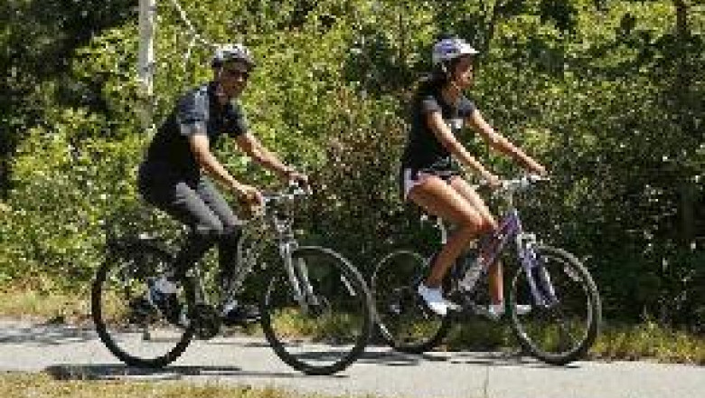 VIDEO. Barack Obama si sportul de vacanta Imagine