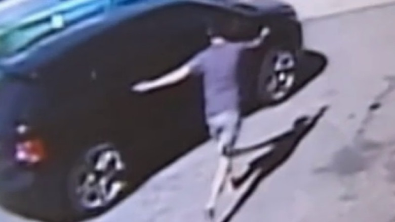 VIDEO. Bebelus furat din greseala in SUA Imagine