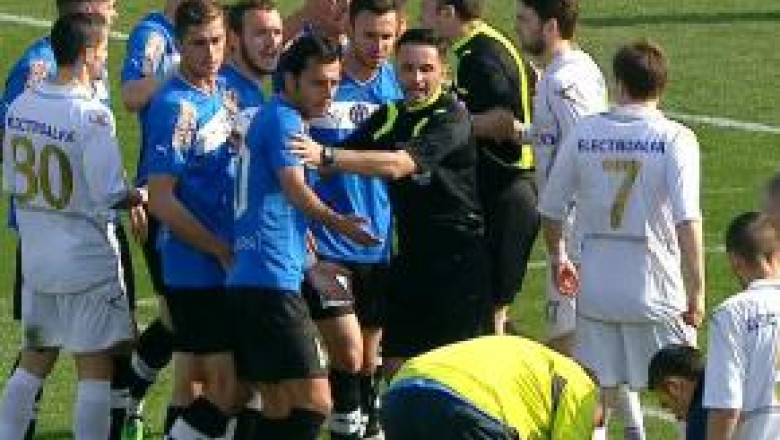 VIDEO. Botosani - Viitorul 3-1. Gazdele reusesc a patra victorie consecutiva Imagine