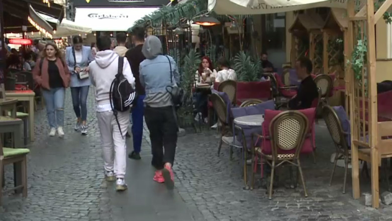 VIDEO. Bucurestiul, tot mai vizitat de turistii straini. Ce ii atrage in capitala si cu ce asociaza tara noastra Imagine