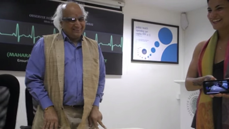 VIDEO. Calatorie in jurul lumii, vazuta prin Google Glass Imagine