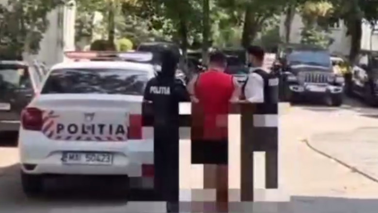 VIDEO. Caz socant la Craiova: Doua femei, atacate intr-un magazin. Fiica a fost injunghiata, iar mama lovita cu pumnii si picioarele Imagine