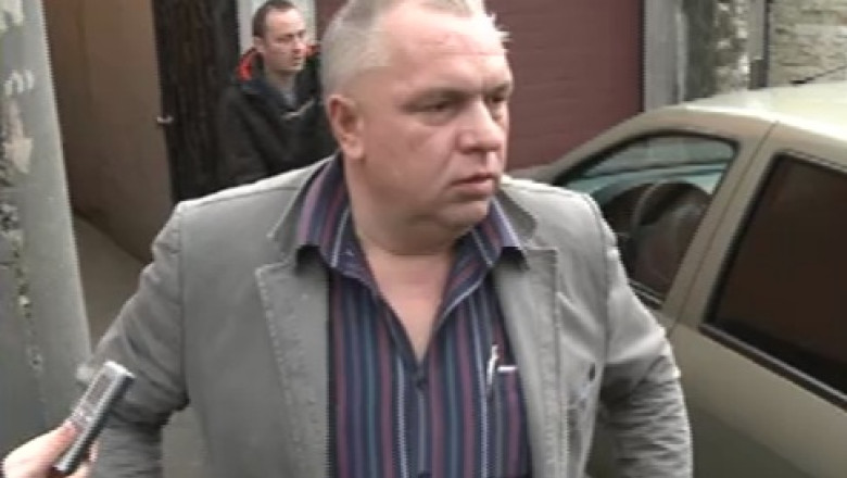 VIDEO. Ce a declarat Nicusor Constantinescu la iesirea de la DNA Imagine