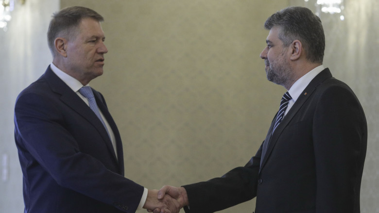VIDEO. Ce cadouri au primit in deplasarile oficiale Iohannis, Ciolacu, Citu si alti politicieni de varf din Romania Imagine