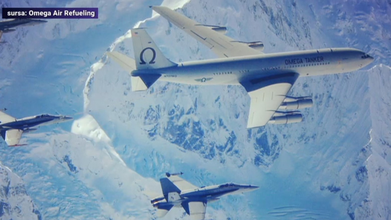 VIDEO Ce s-a intamplat cu ultimul avion prezidential al Romaniei, cumparat de Ceausescu si folosit de urmatorii trei presedinti Imagine