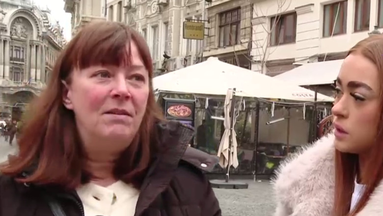 VIDEO. Ce spun turistii straini intalniti in Centrul Vechi din Bucuresti despre Romania. Cele mai vizitate orase din tara noastra Imagine
