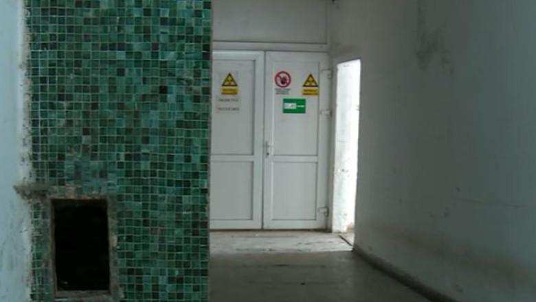 VIDEO. Cel mai mare spital din Oltenia arata ca o cladire abandonata Imagine