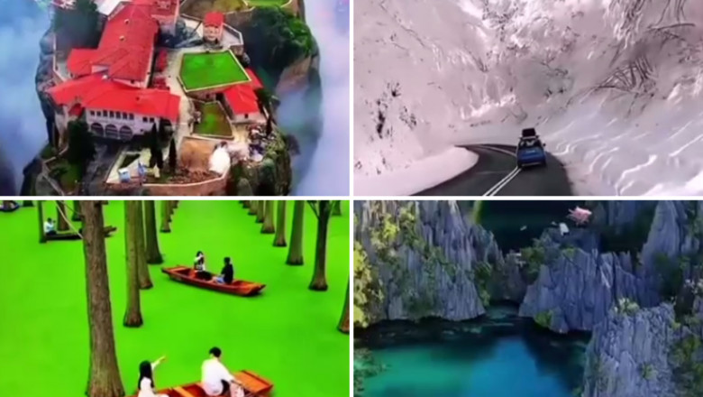 VIDEO. Cele mai frumoase destinatii de vacanta din lume Imagine