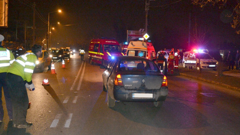 VIDEO. Cele mai periculoase treceri de pietoni din Bucuresti Imagine