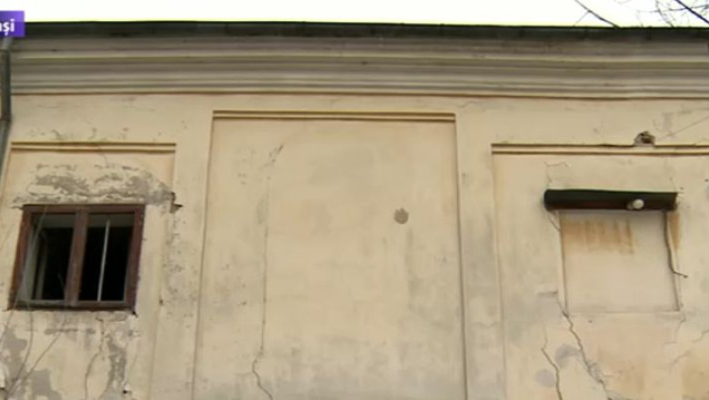 VIDEO. Centrele istorice din Romania, lasate in paragina Imagine