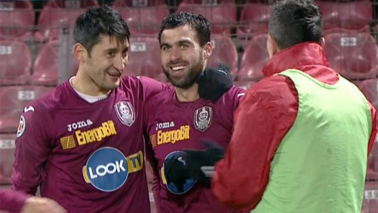 VIDEO. CFR – Botosani 3-1. Moldovenii ajung la noua infrangeri consecutive Imagine