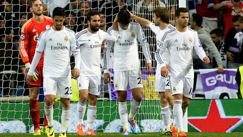 VIDEO. Chelsea si Real Madrid s-au calificat in „sferturile” Ligii Campionilor Imagine