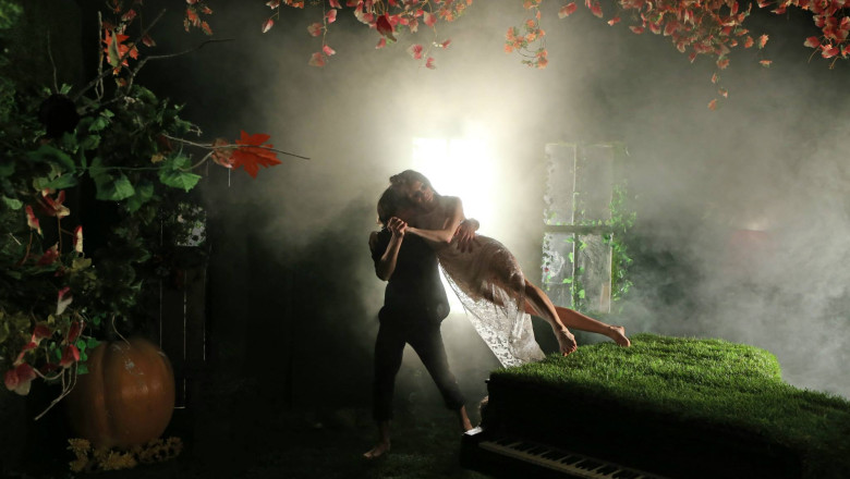 VIDEO. Clipul piesei "Miracle", care va reprezenta Romania la Eurovision Imagine