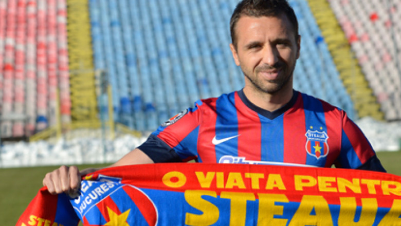 VIDEO. Colectie de driblinguri, pase si goluri senzationale reusite de Lucian Sanmartean Imagine