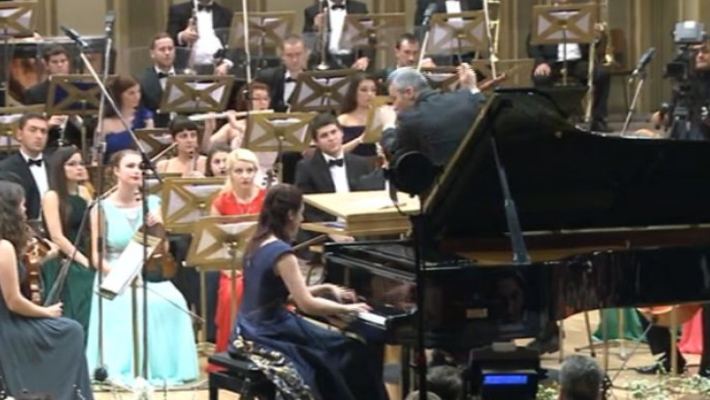 VIDEO. Concert la Ateneul Roman, de ziua Regelui Mihai Imagine