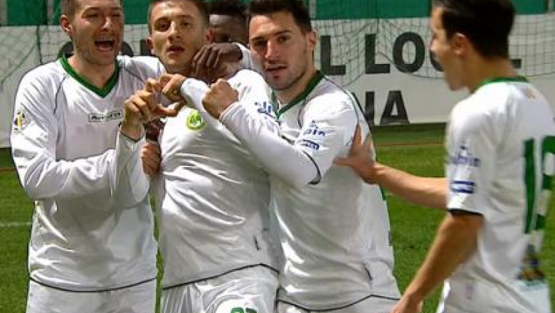 VIDEO. Concordia Chiajna – Sageata Navodari 4-0, in primul meci din etapa a 15-a a Ligii I Imagine