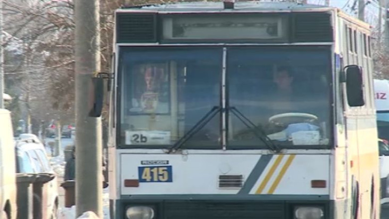 VIDEO. Conditii mizerabile in autobuzele din Craiova Imagine