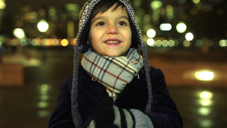 VIDEO. Copiii romanilor din diaspora, mesaj la implinirea a 165 de ani de la nasterea lui Mihai Eminescu Imagine