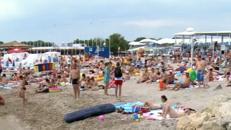VIDEO. Cum arata Neptun in vara lui 2014  Imagine