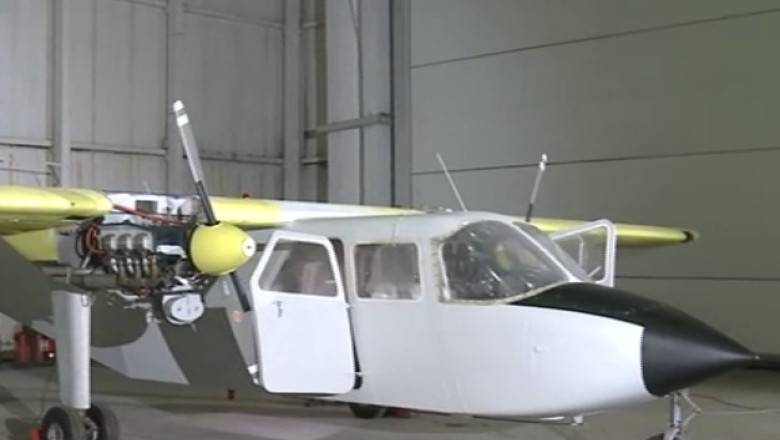 VIDEO. Cum functioneaza un aparat similar cu cel prabusit in Apuseni Imagine