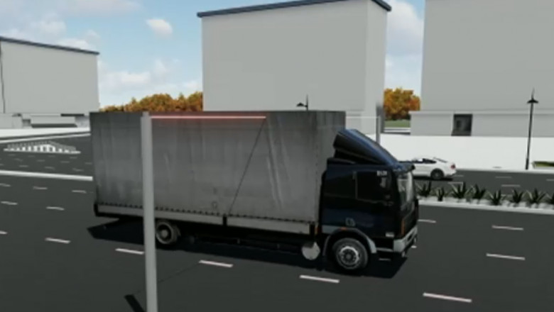 VIDEO Cum va functiona noul sistem de presemnalizare care este instalat la Pasajul Unirii din Capitala Imagine