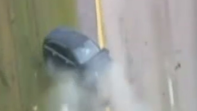 VIDEO. Cursa cu final tragic in SUA Imagine