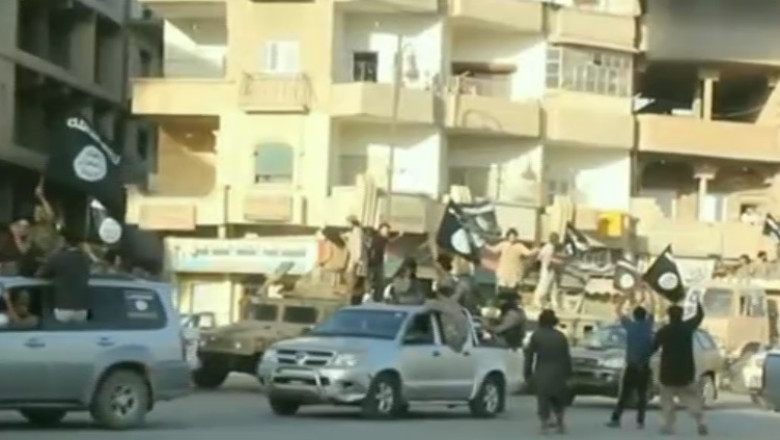 VIDEO. Dezvaluirile unui dezertor din organizatia Statul Islamic Imagine