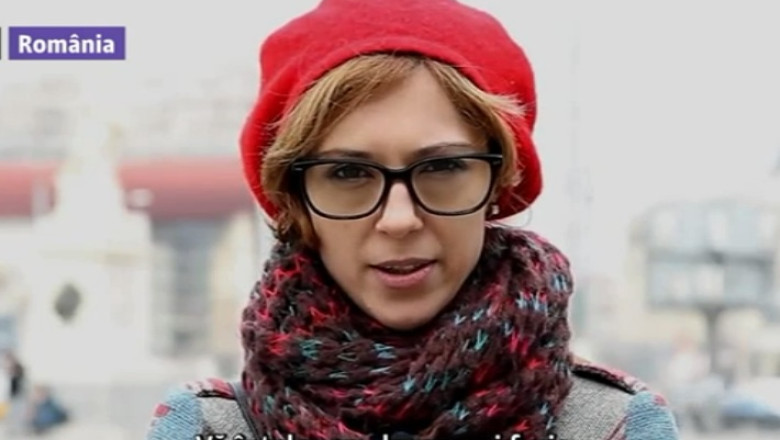 VIDEO. Dialog de la distanta. Mesajele tinerilor romani catre ucraineni Imagine