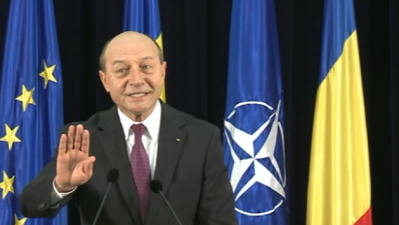 VIDEO. Dialogul lui Traian Basescu cu o „salariata” de la Antena 3 Imagine