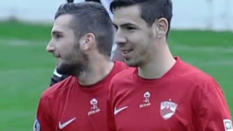 VIDEO. Dinamo a facut scor cu bulgarii de la Lokomotiv Plovdiv: 6-1 Imagine