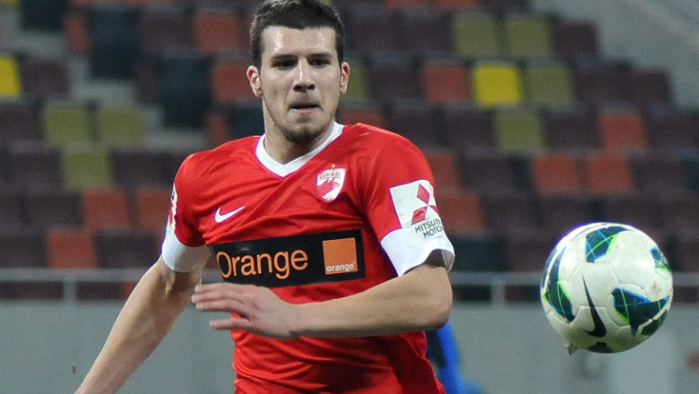 VIDEO. Dinamo a invins cu 1-0 pe Gaz Metan Medias, chiar de ziua antrenorului Stoican Imagine