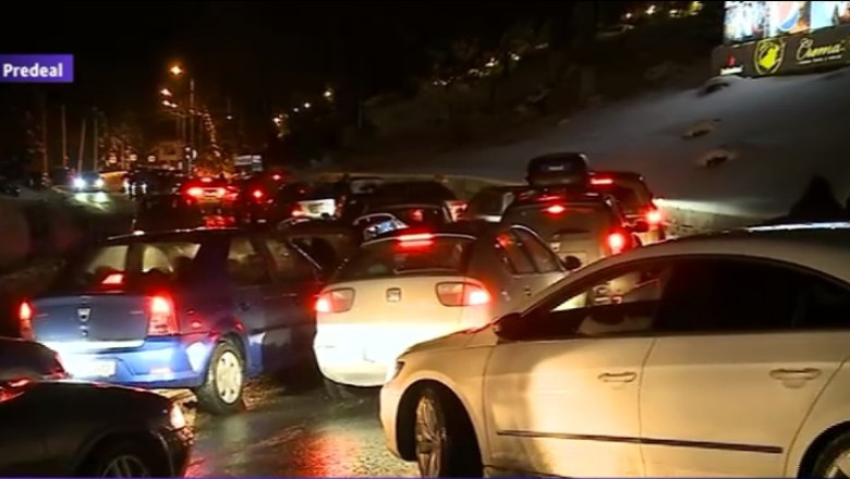 VIDEO. DN1, drumul care strica sarbatorile Imagine