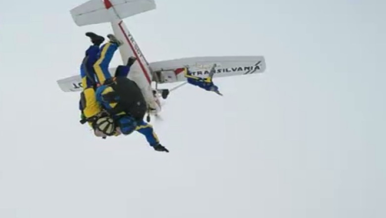VIDEO. Doza de adrenalina de la inceput de an Imagine