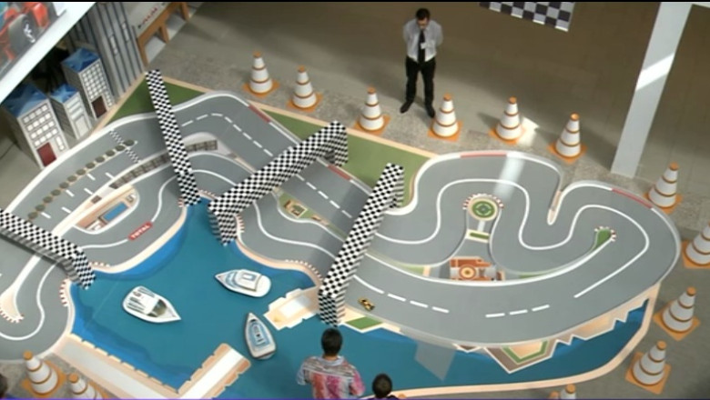 VIDEO. Drifturi si curbe periculoase, in familie Imagine