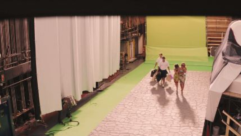 VIDEO. Efectele vizuale perfecte din „Lupul de pe Wall Street” Imagine