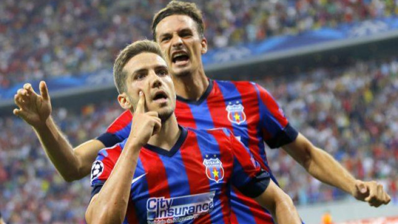 VIDEO. EUROPA LEAGUE. AALBORG - STEAUA 1-0, scor final. ASTRA - DINAMO ZAGREB 1-0 Imagine