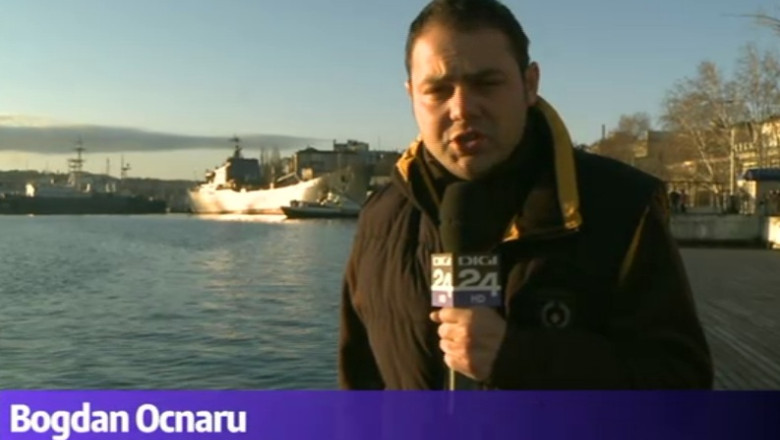 VIDEO. Evacuare din Crimeea chiar sub nasul rusilor. Echipa Digi24 a vorbit cu militarii ucraineni, langa Sevastopol Imagine