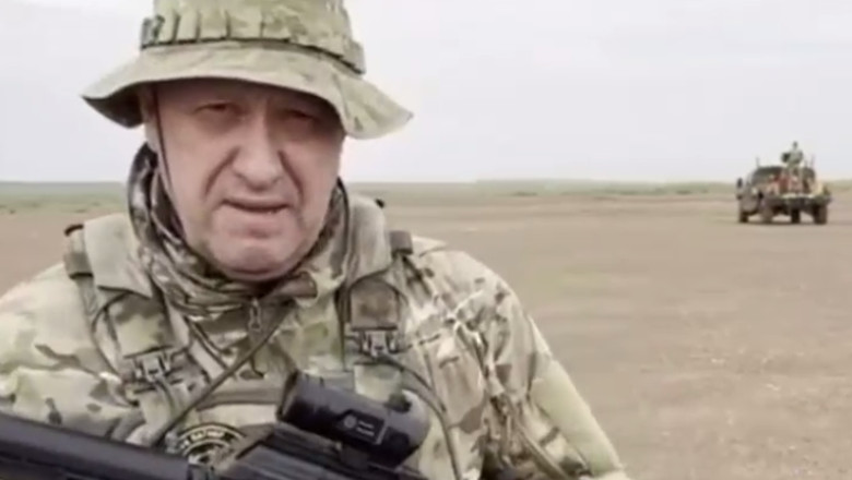 VIDEO. Evgheni Prigojin a aparut si este in Africa: Gruparea Wagner face Rusia si mai mareata, pe toate continentele Imagine
