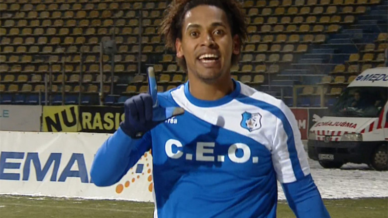 VIDEO. FC Brasov – Pandurii Tg. Jiu 3-5. Gorjenii s-au apropiat la un punct de Steaua Imagine