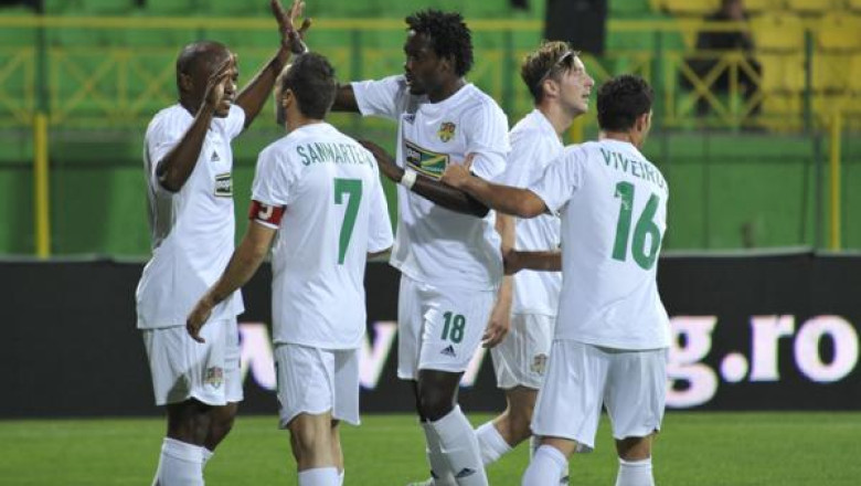 VIDEO. FC Vaslui - Petrolul Ploiesti 1-1. Ploiestenii raman fara victorie in fata moldovenilor Imagine