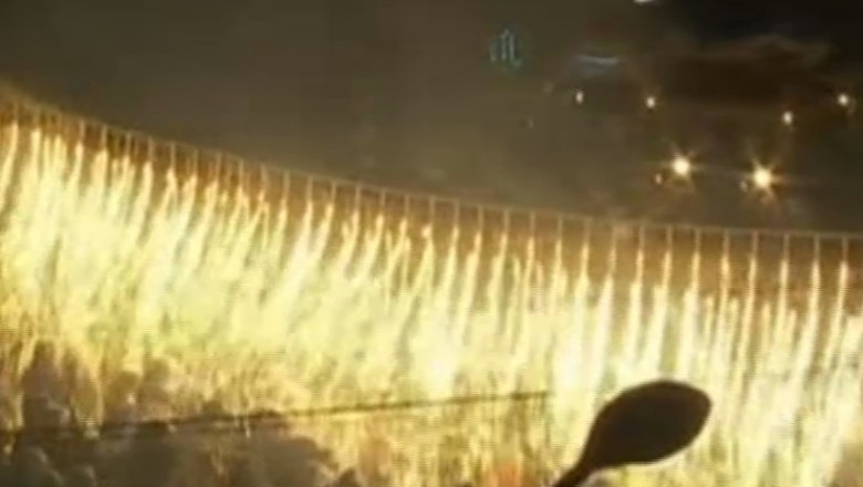 VIDEO. Festivalul artificiilor din Taiwan. 14 persoane au fost ranite Imagine