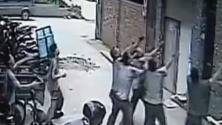 VIDEO. Fetita salvata de la moarte Imagine