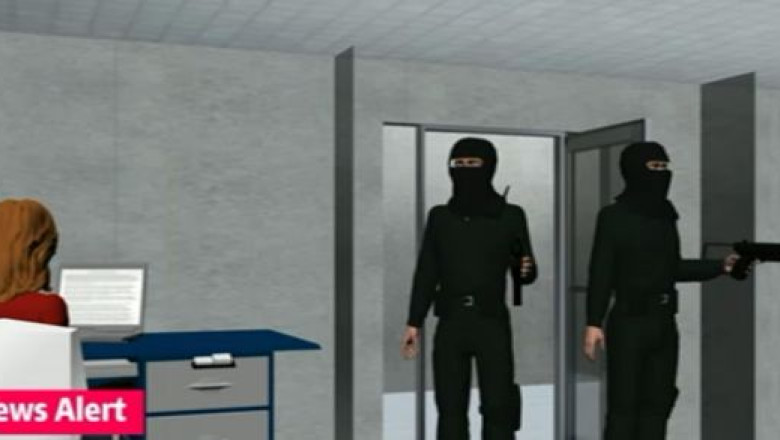 VIDEO. Filmul atacului terorist de la Paris Imagine