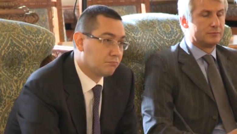 VIDEO. Filmuletul despre Victor Ponta promis de Traian Basescu. Reactia premierului Imagine