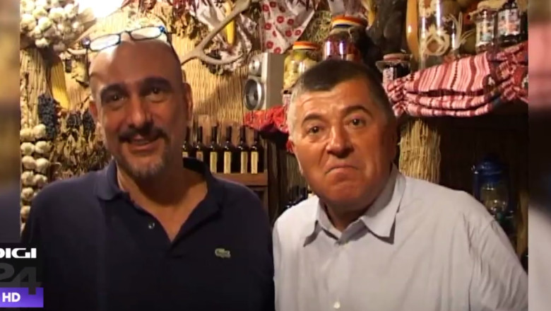 VIDEO. Fiul lui Fidel Castro, primit cu lautari la Busteni. ”Chiar daca ne duci cu duba, vreau sa mergem toti in Cuba” Imagine