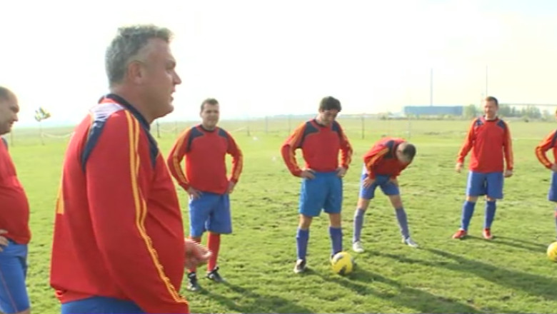 VIDEO. Fratia, echipa din liga a cincea care castiga campionatul camaraderiei Imagine