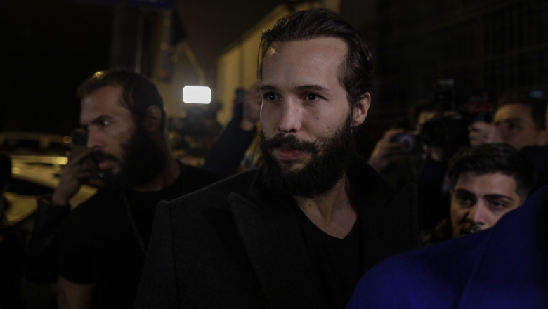 VIDEO Fratii Tate, eliberati din inchisoare si plasati in arest la domiciliu. Tristan: „Mergem acasa” Imagine
