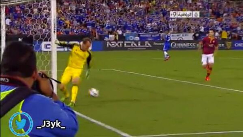 VIDEO. Gafa de amator a noului portar al lui Chelsea, Mark Schwarzer Imagine